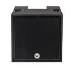 Warwick Gnome Pro Bass Cab 4x8 Front View